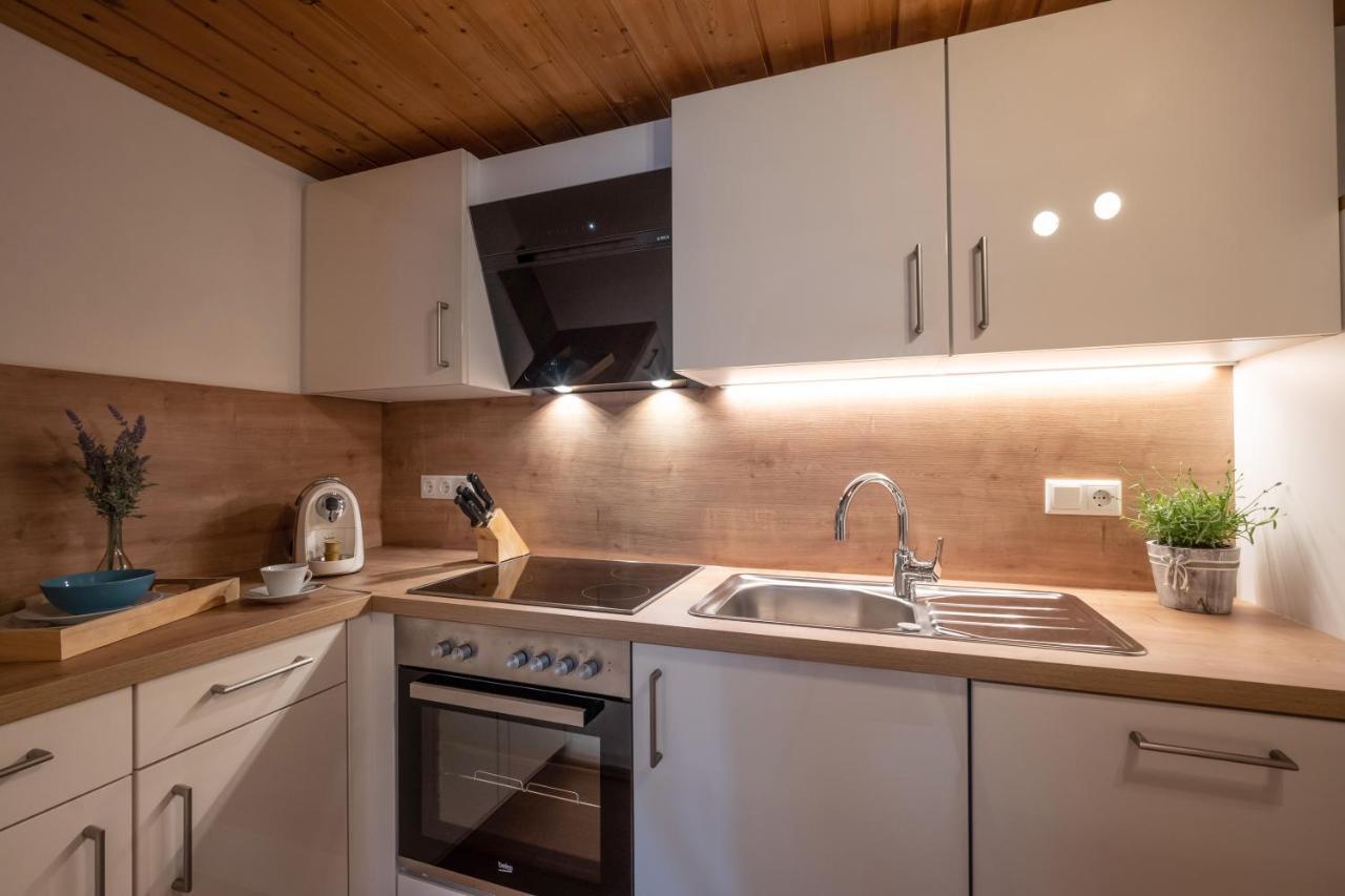 Ferienwohnung Lavendel المو المظهر الخارجي الصورة