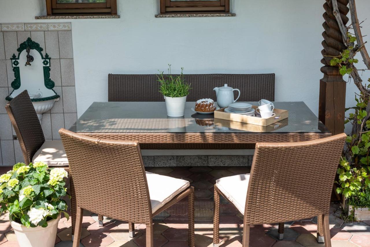 Ferienwohnung Lavendel المو المظهر الخارجي الصورة